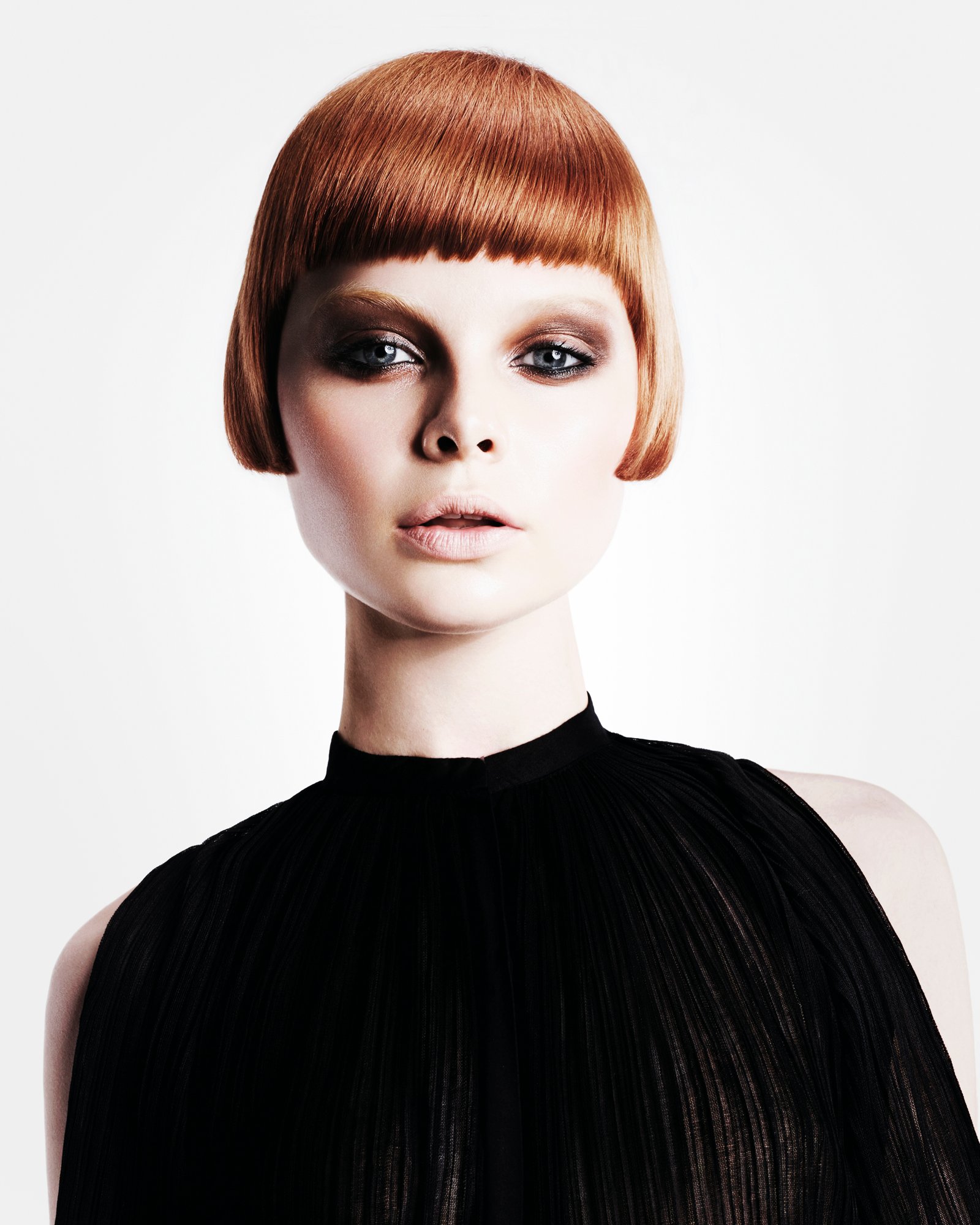2015 London Hairdresser of the Year Finalist Collection