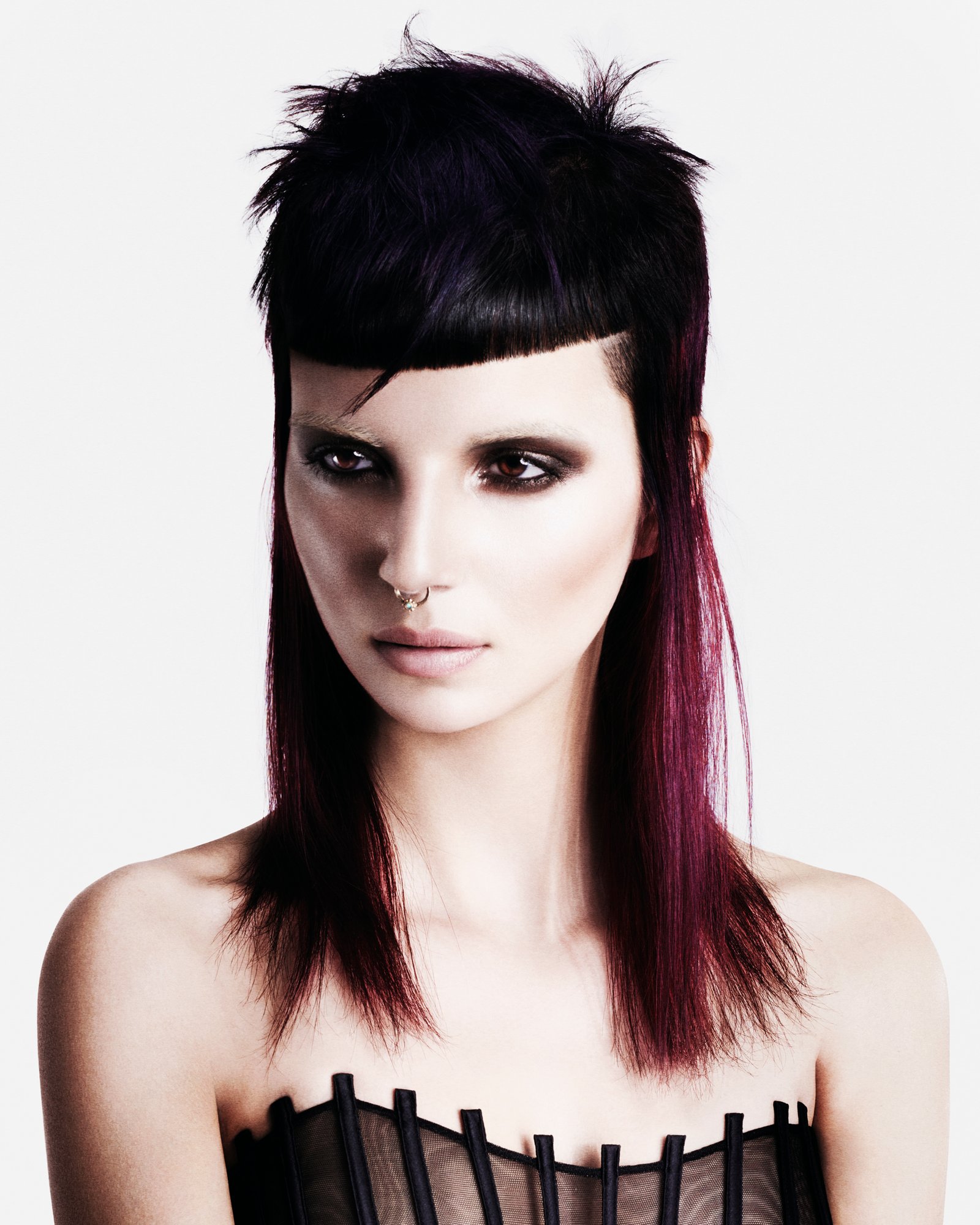 2015 London Hairdresser of the Year Finalist Collection