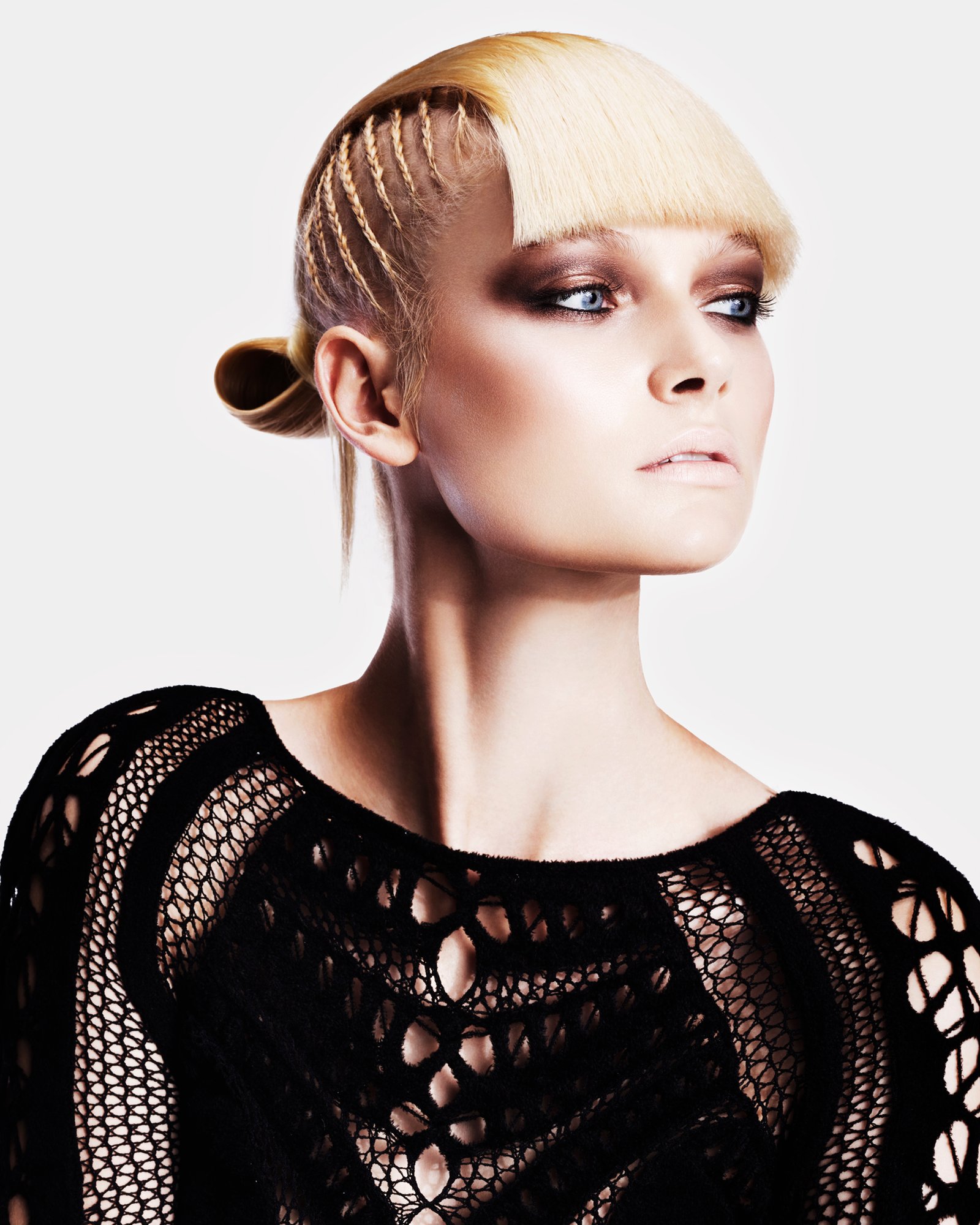 2015 London Hairdresser of the Year Finalist Collection
