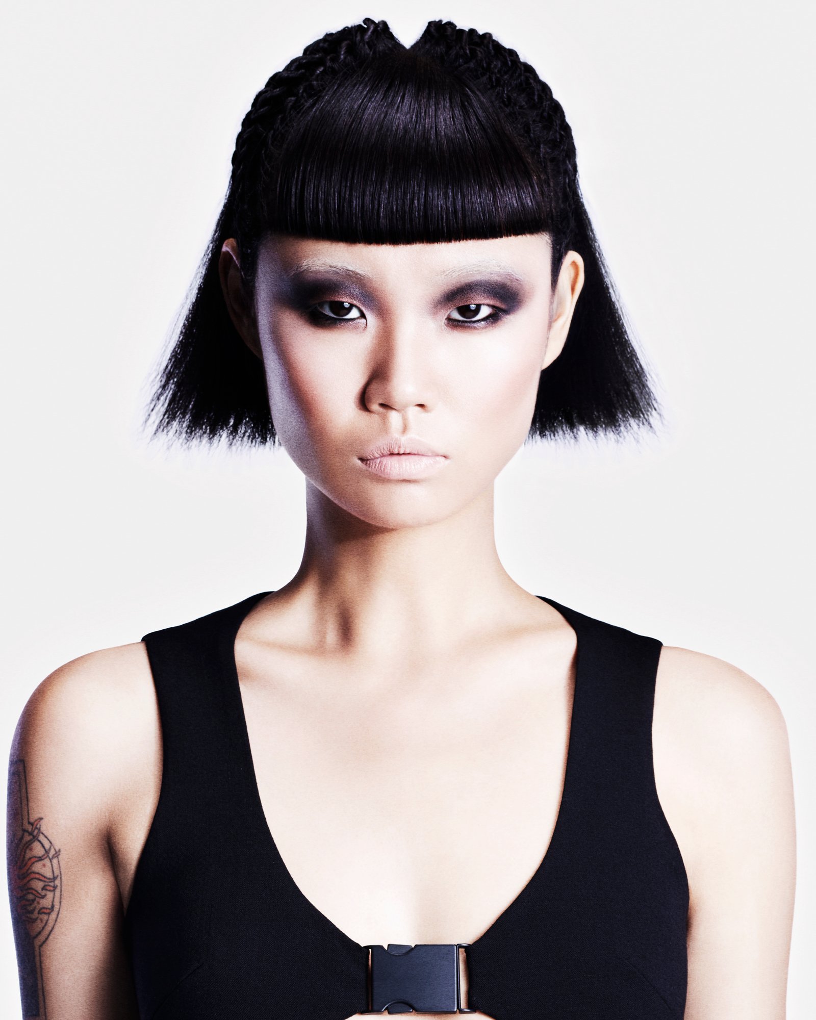 2015 London Hairdresser of the Year Finalist Collection