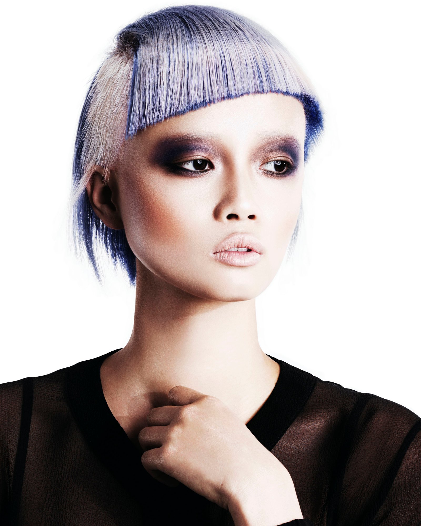 2015 British Colour Technician of the Year Collection