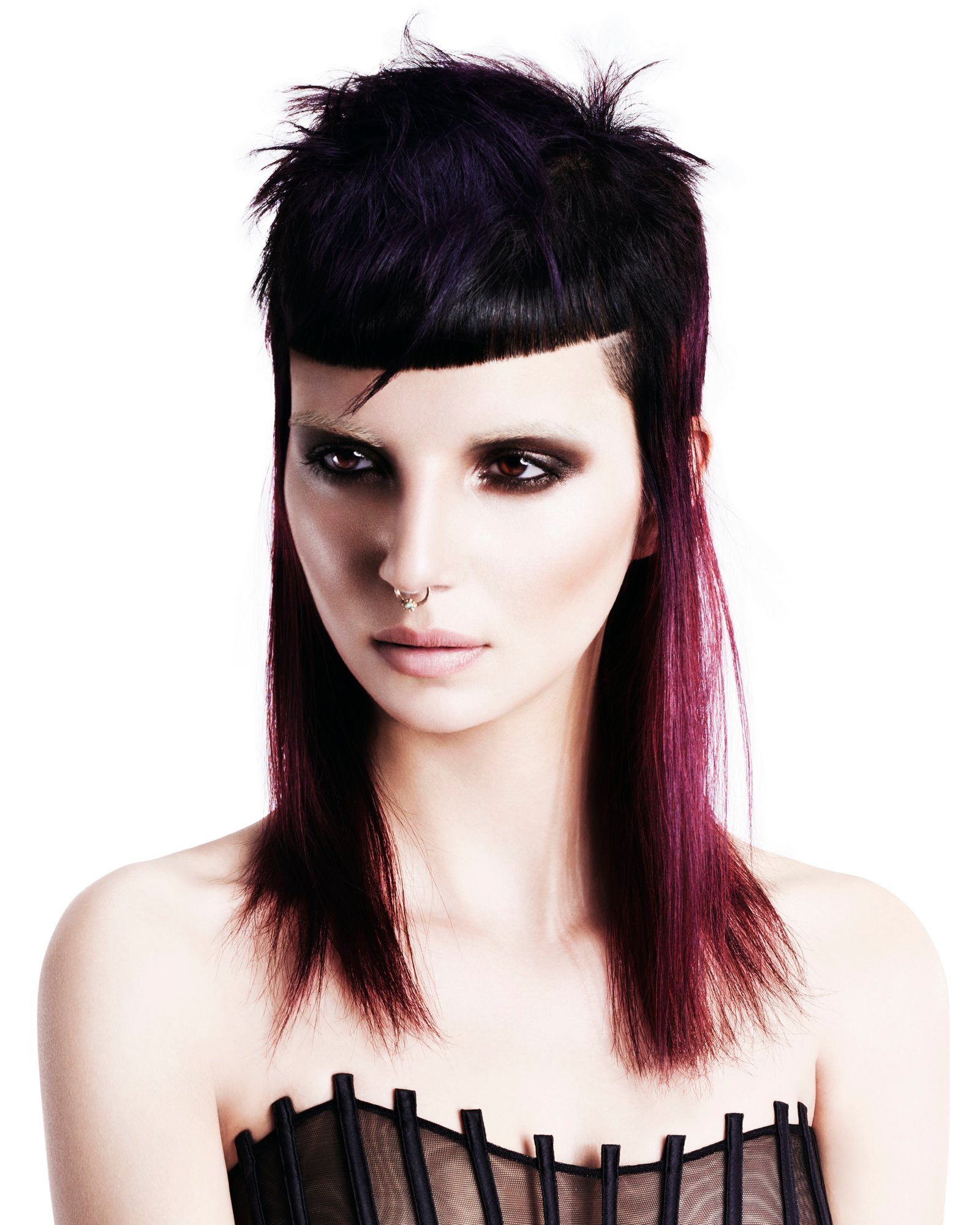 2015 British Colour Technician of the Year Collection