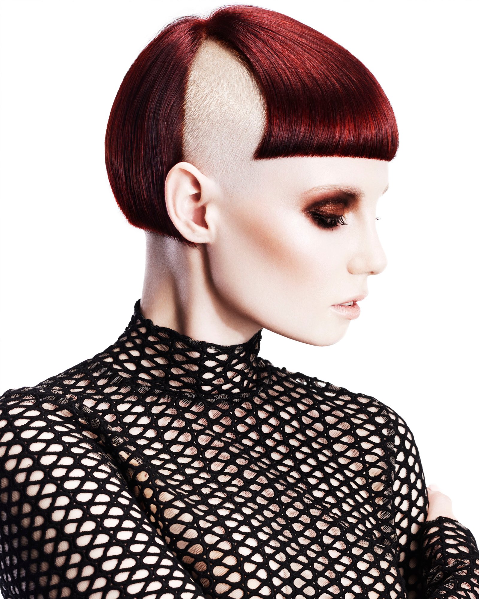 2015 British Colour Technician of the Year Collection