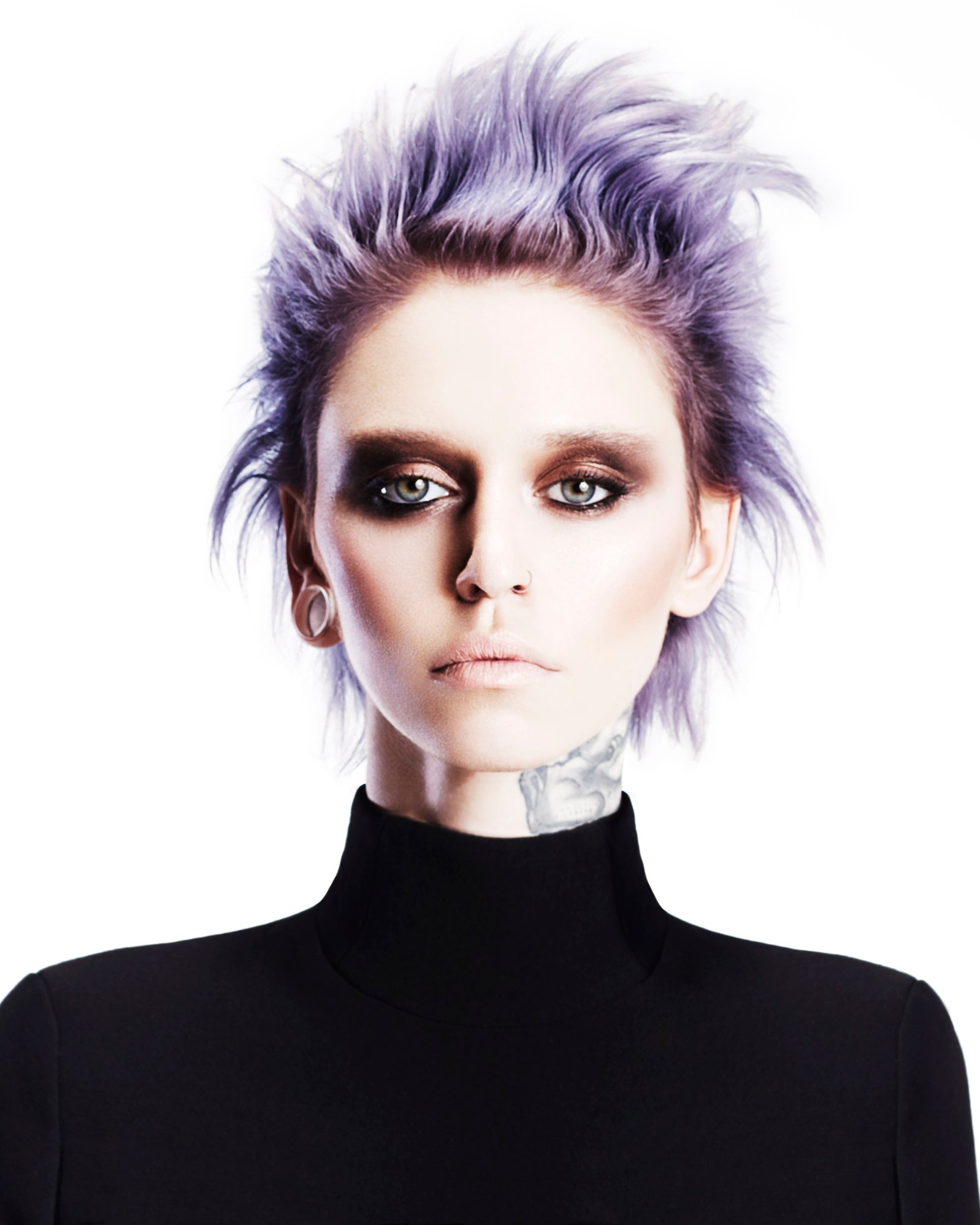2015 British Colour Technician of the Year Collection