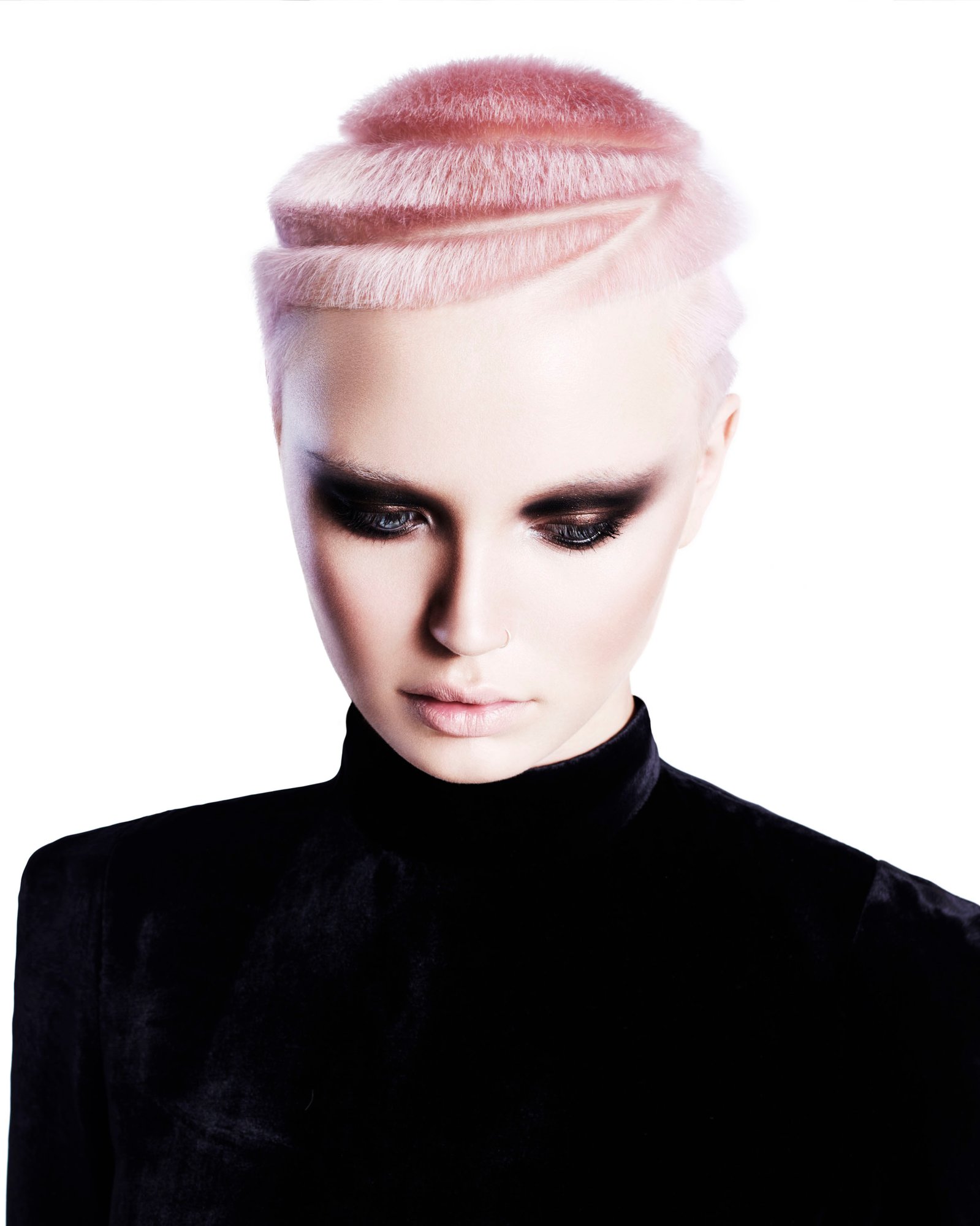 2015 British Colour Technician of the Year Collection