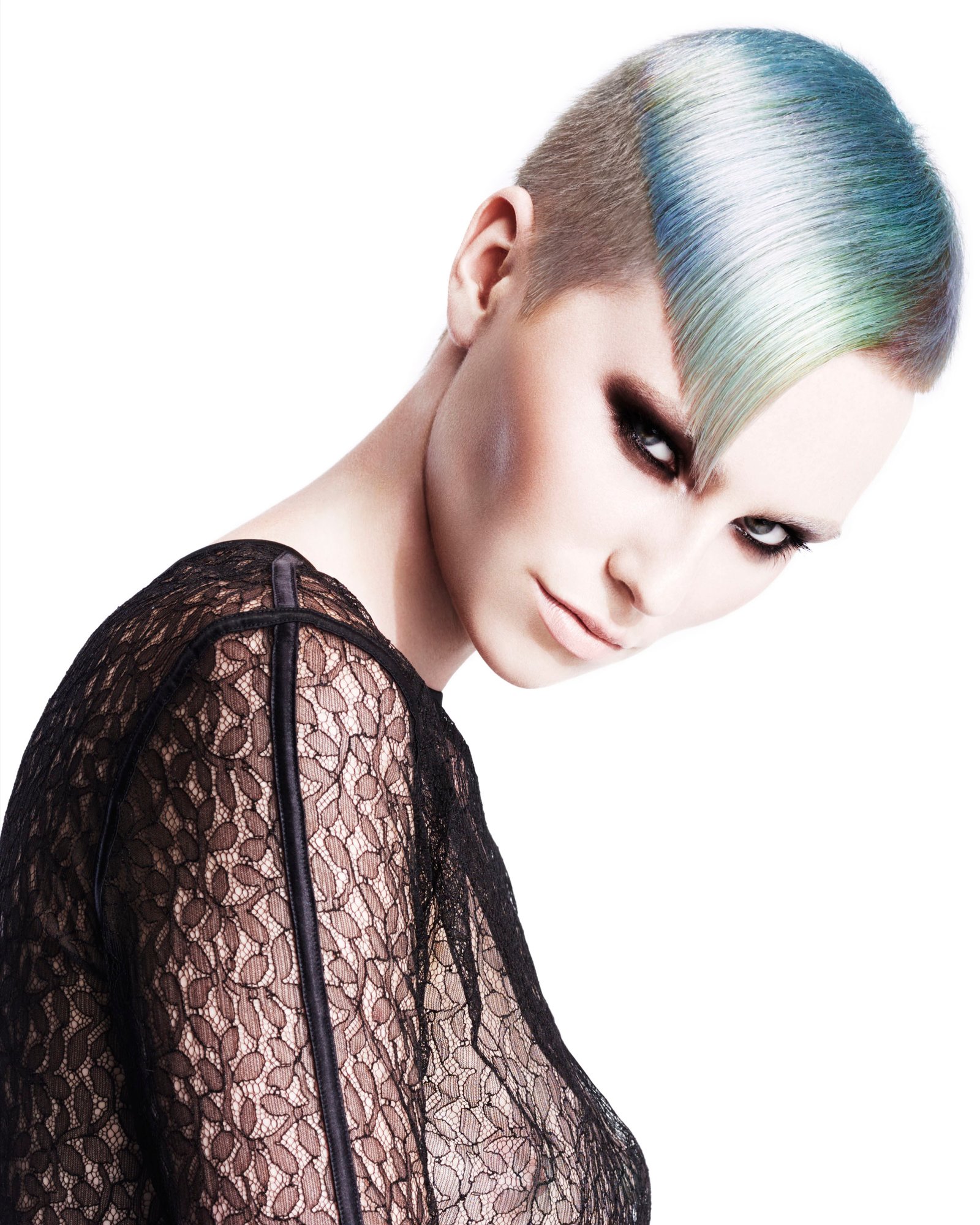 2015 British Colour Technician of the Year Collection