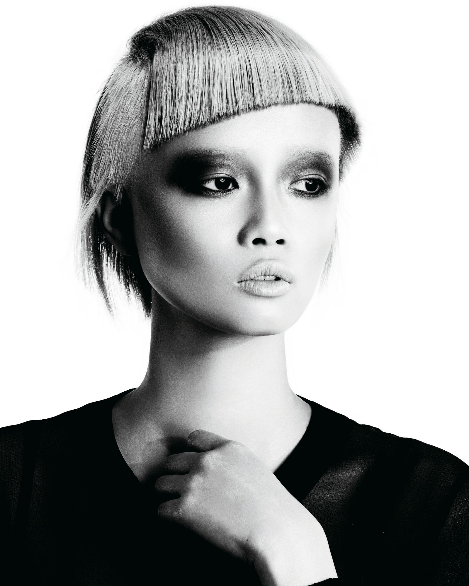 2015 London Hairdresser of the Year Finalist Collection