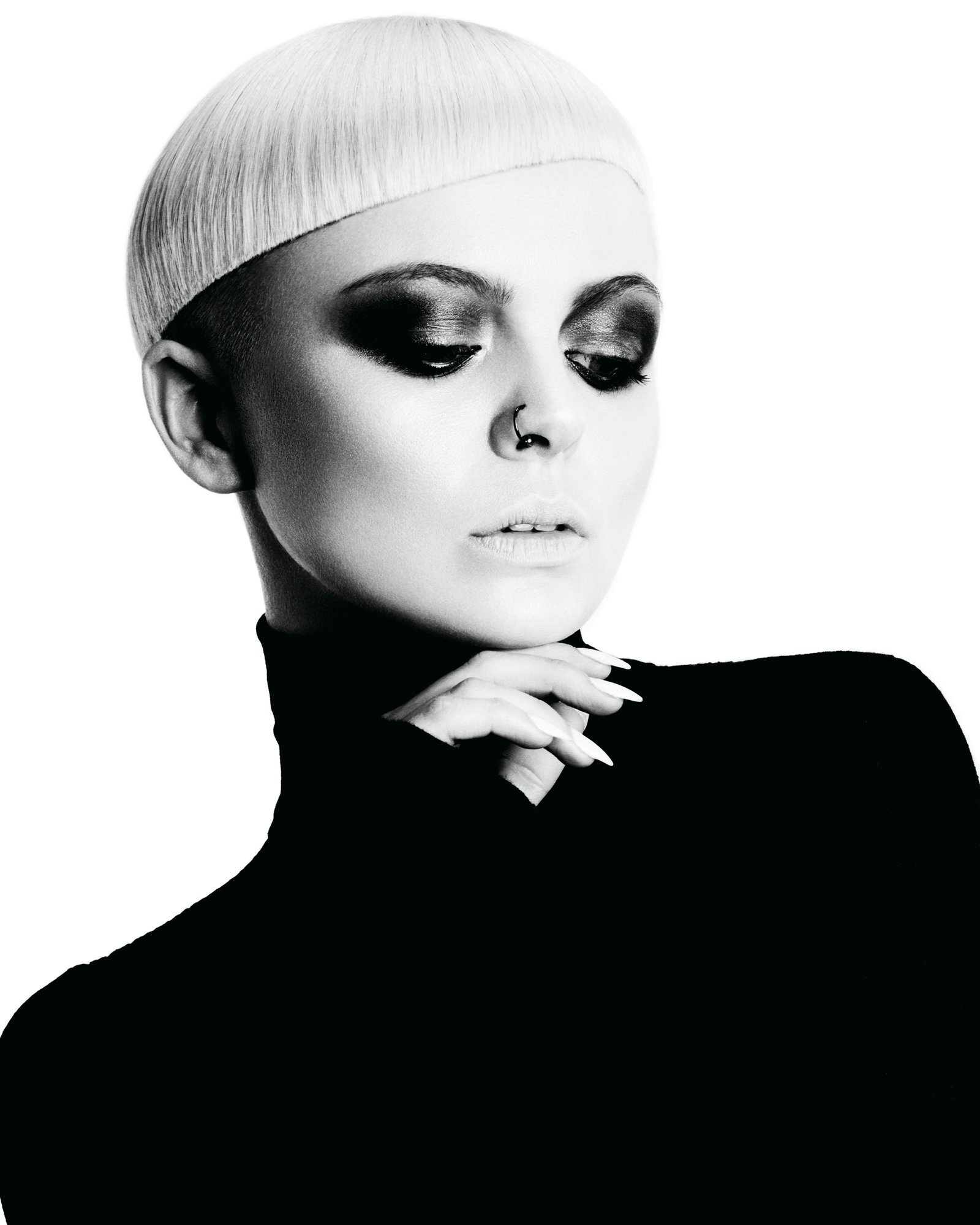 2015 London Hairdresser of the Year Finalist Collection