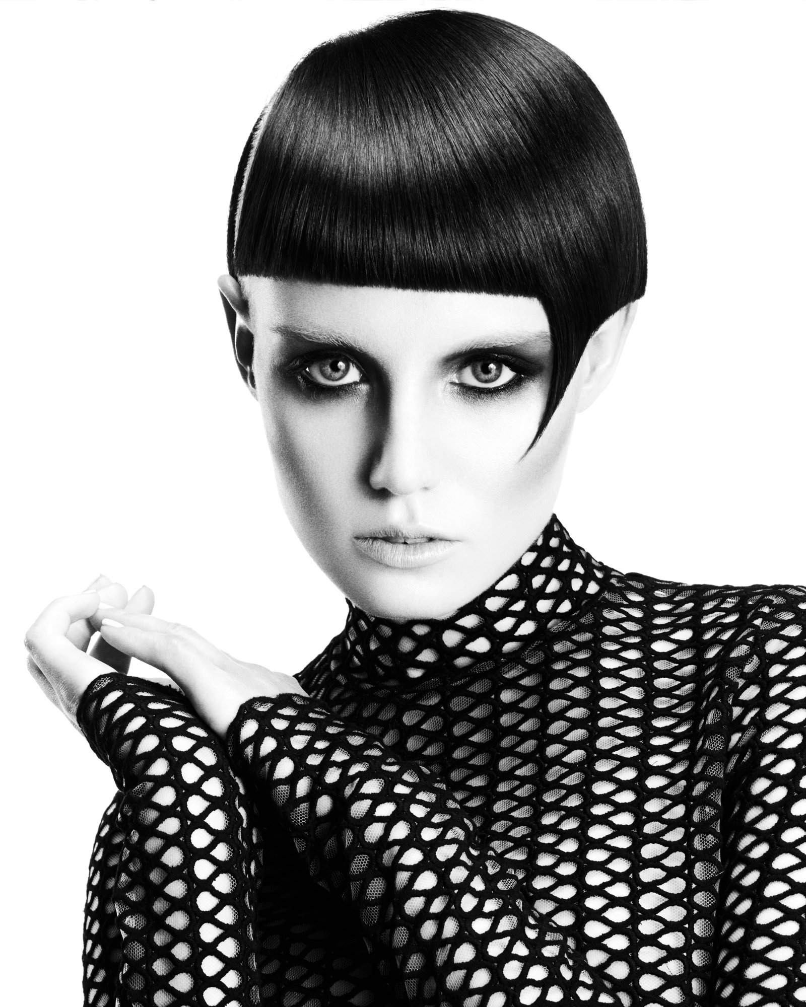 2015 London Hairdresser of the Year Finalist Collection