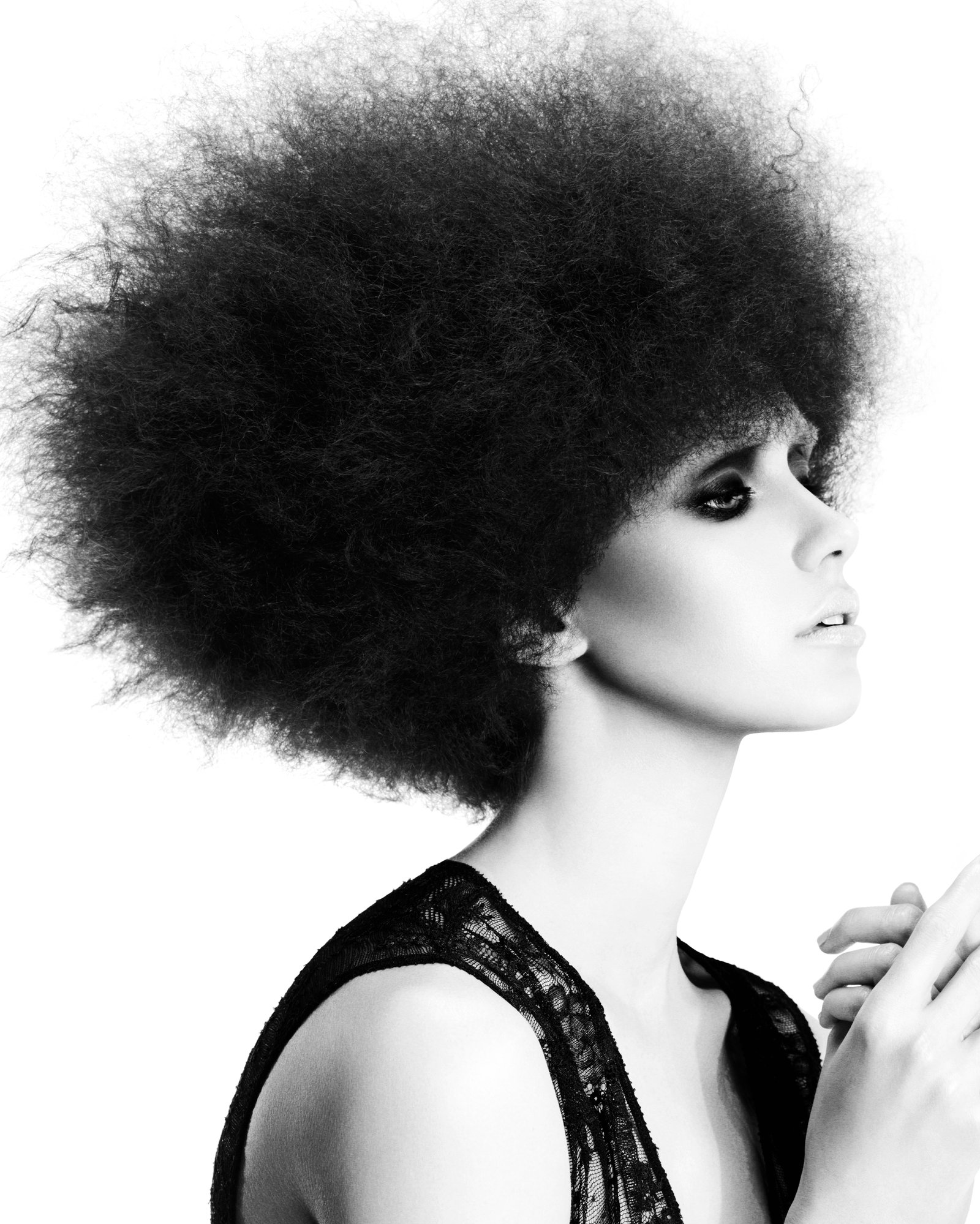 2015 London Hairdresser of the Year Finalist Collection