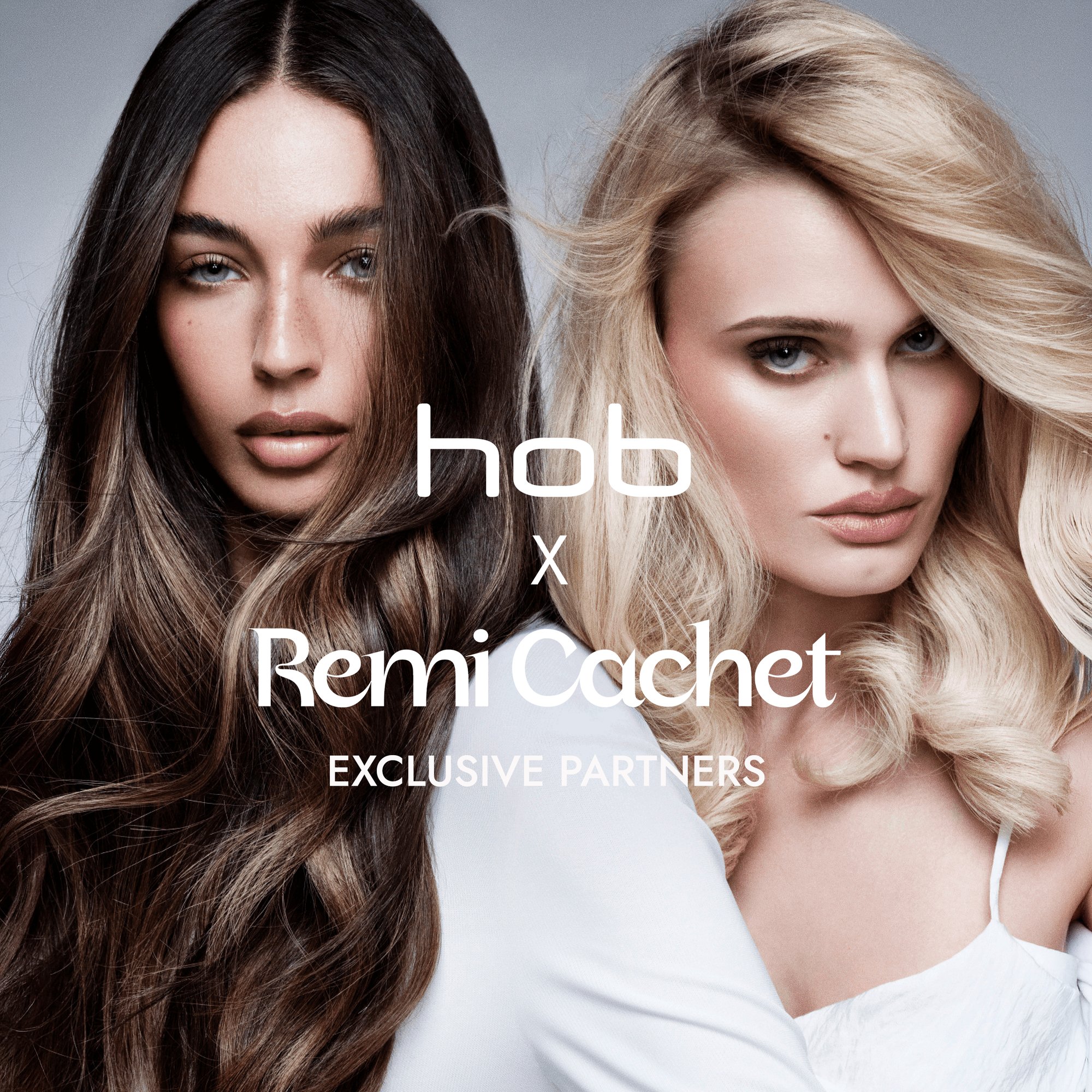 HOB Salons x Remi Cachet Exclusive Partners HOB Salons x Remi Cachet Exclusive Partners