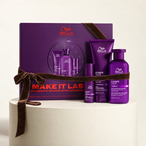 HOB Xmas26 Giftset Velvet Plinth Bow Left