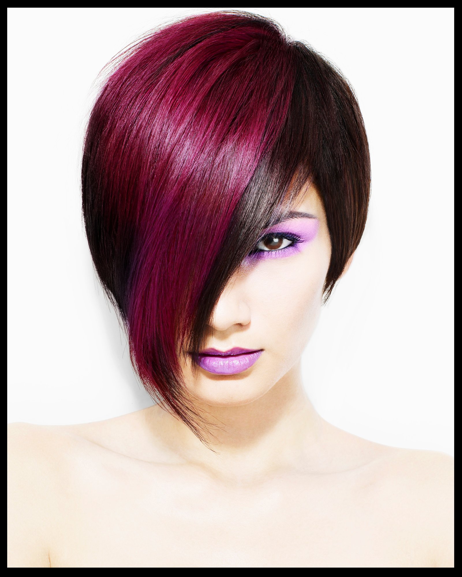 2009 London Hairdresser of the Year Collection