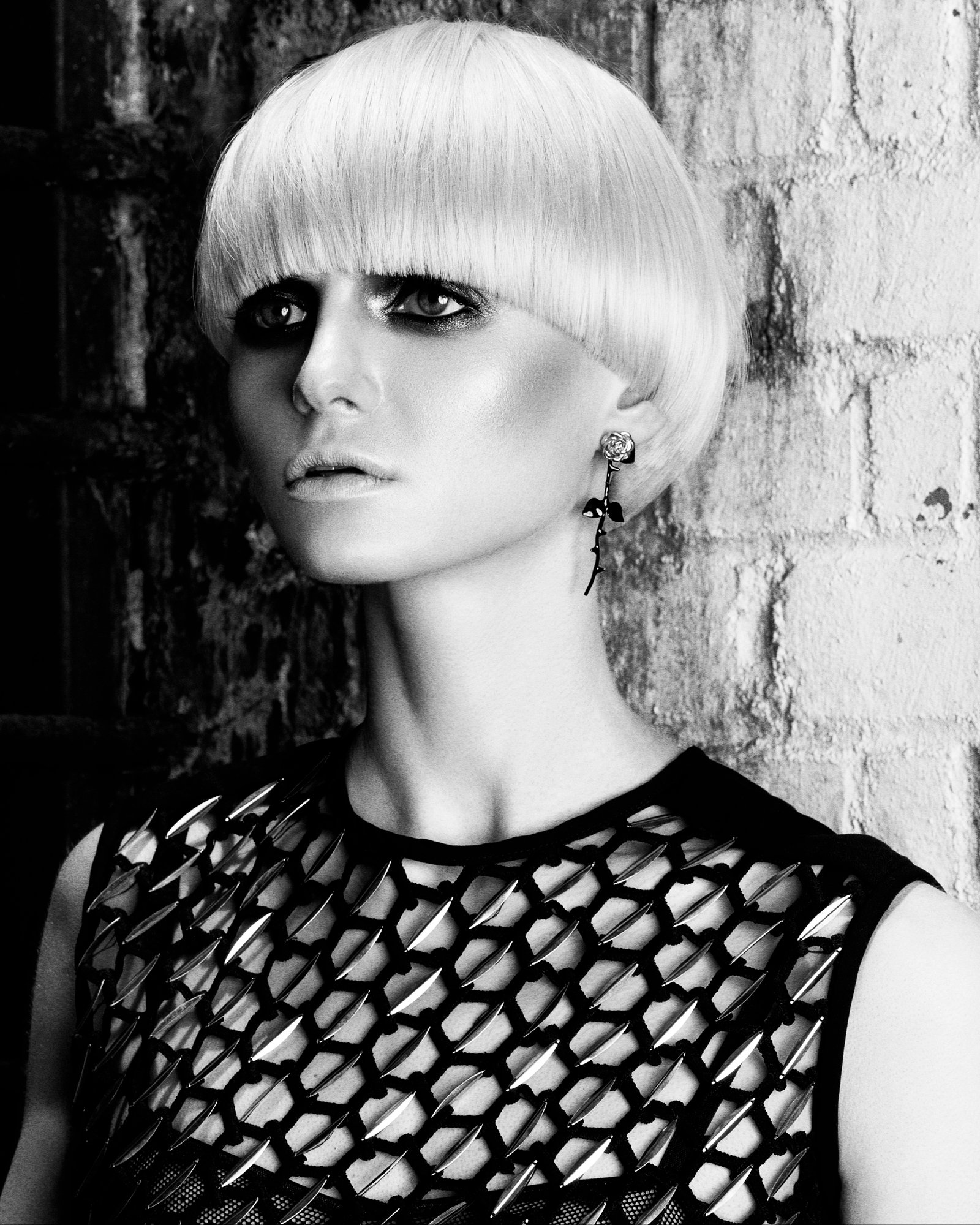 2014 London Hairdresser of the Year Finalist Collection