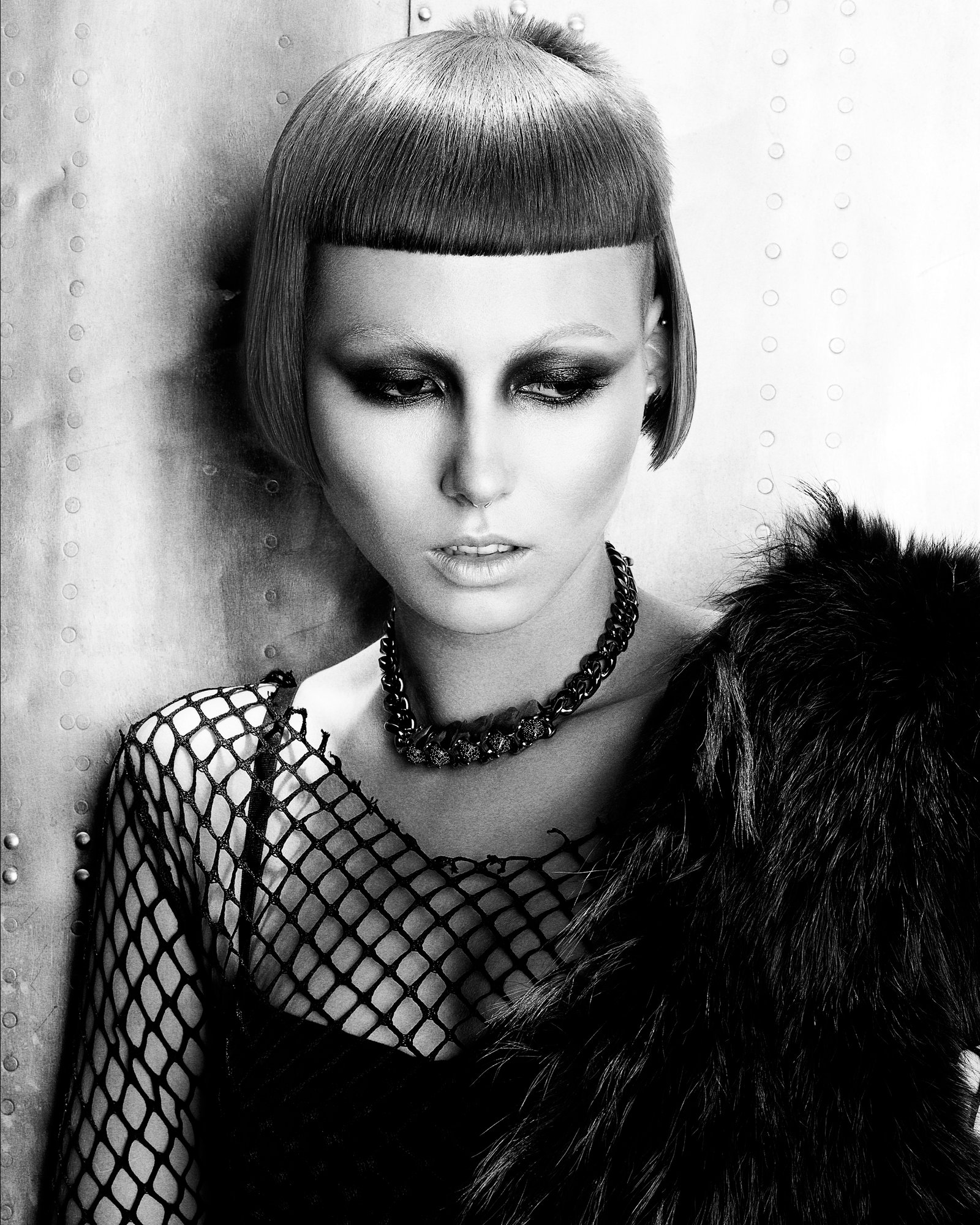 2014 London Hairdresser of the Year Finalist Collection