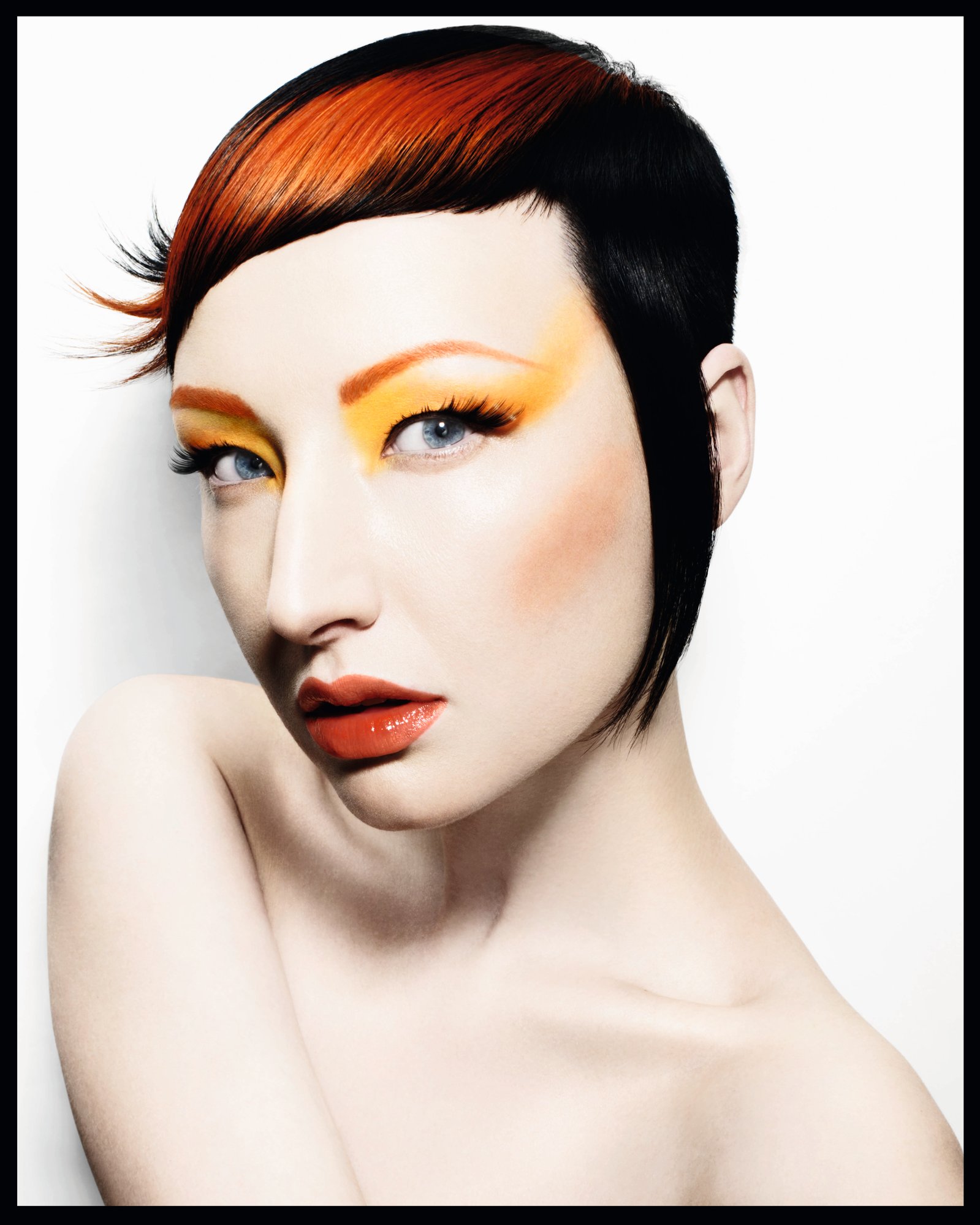 2009 London Hairdresser of the Year Collection