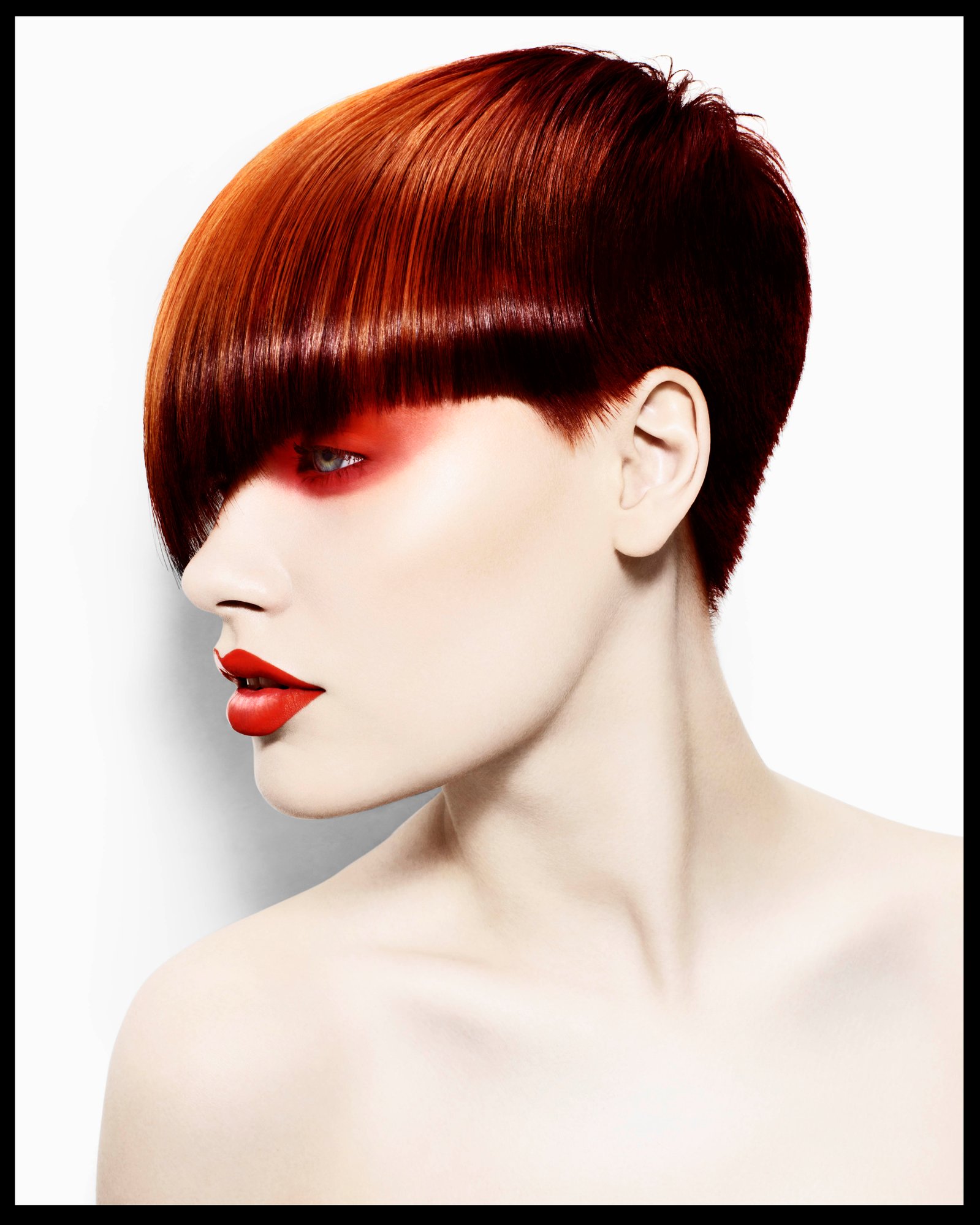 2009 London Hairdresser of the Year Collection