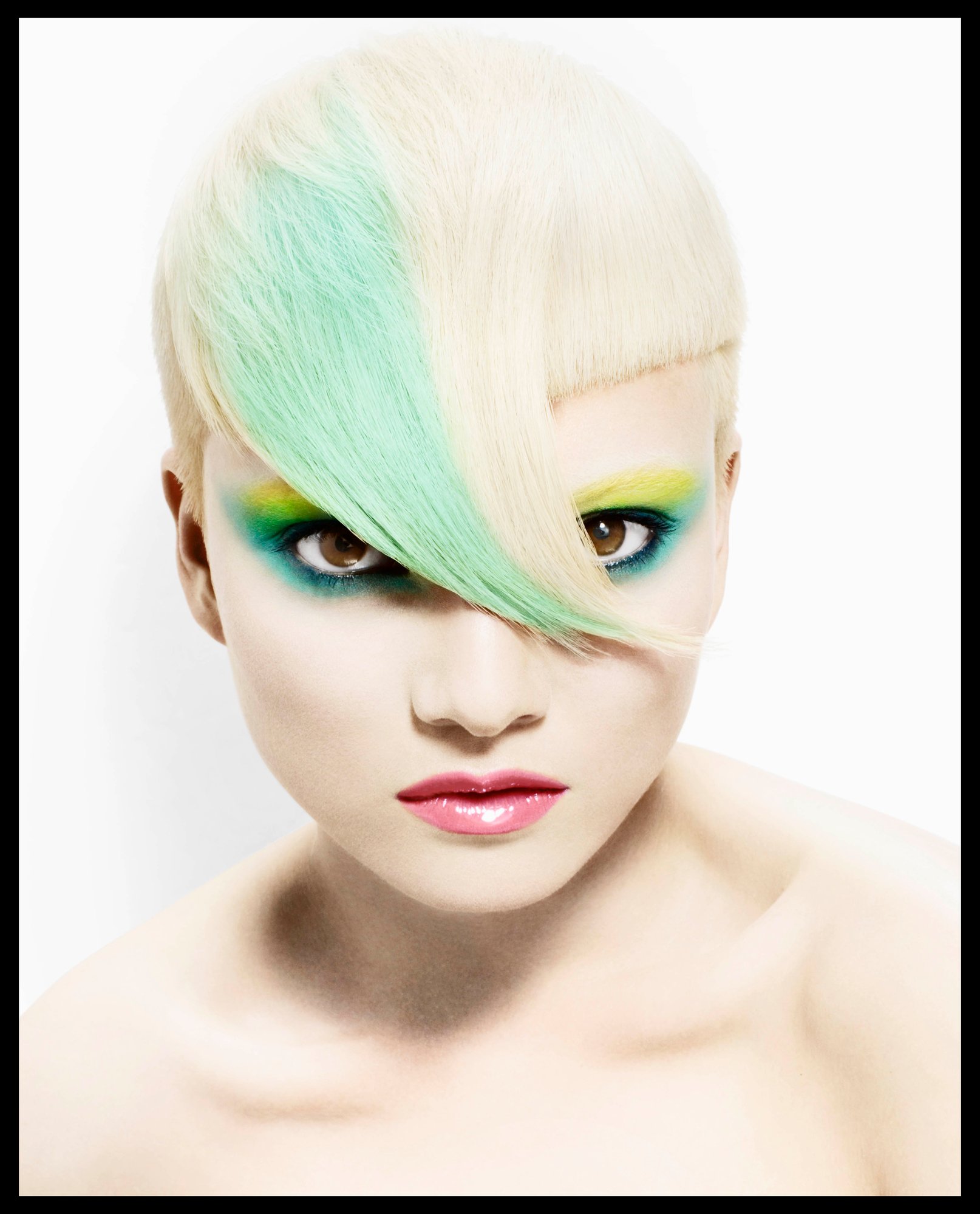 2009 London Hairdresser of the Year Collection