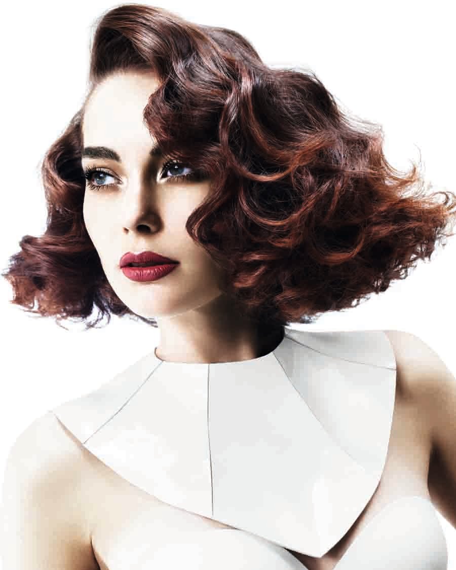 2011 Colour Technician of the Year Collection