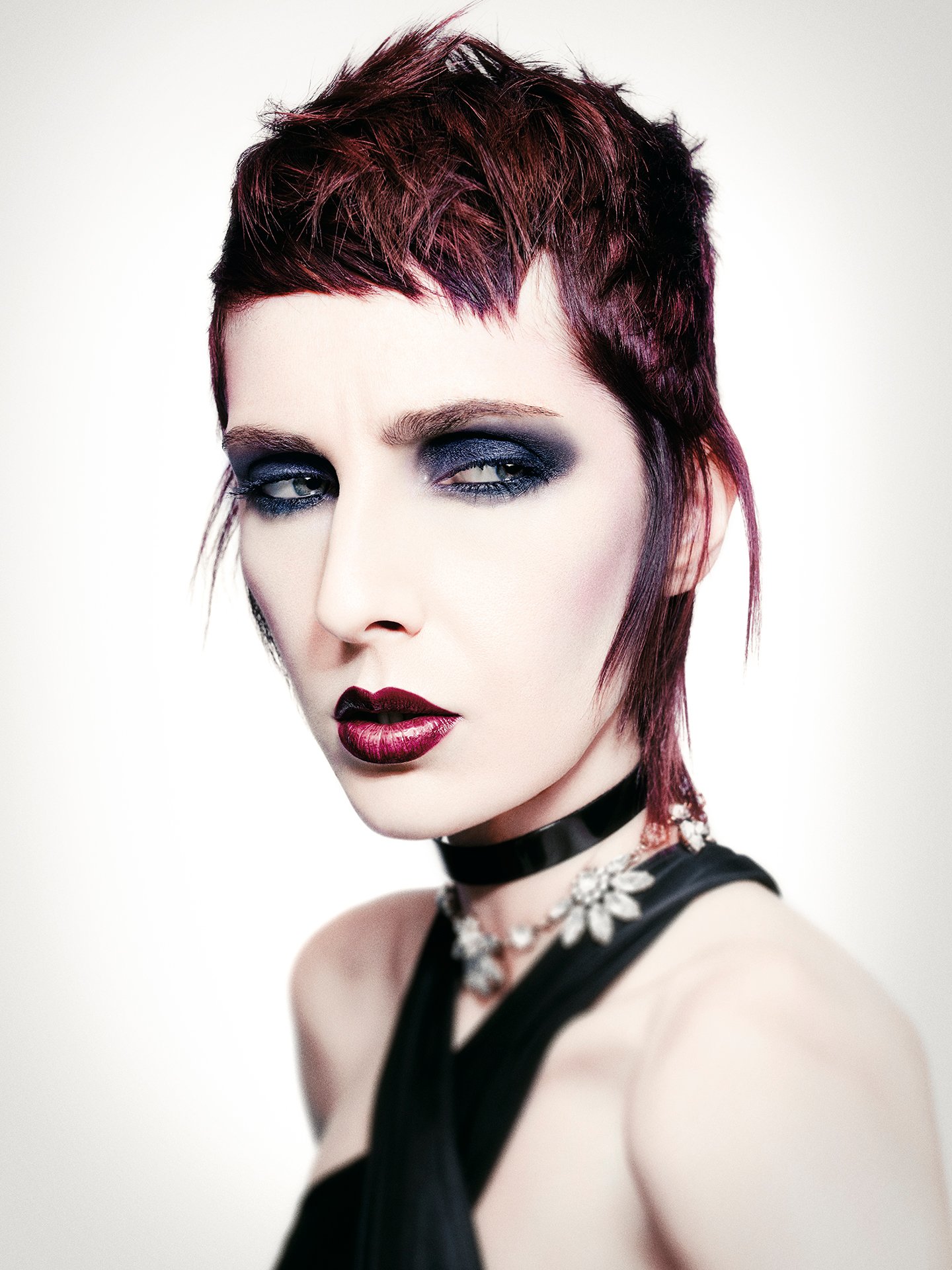 2016 British Hairdresser of the Year Finalist Collection