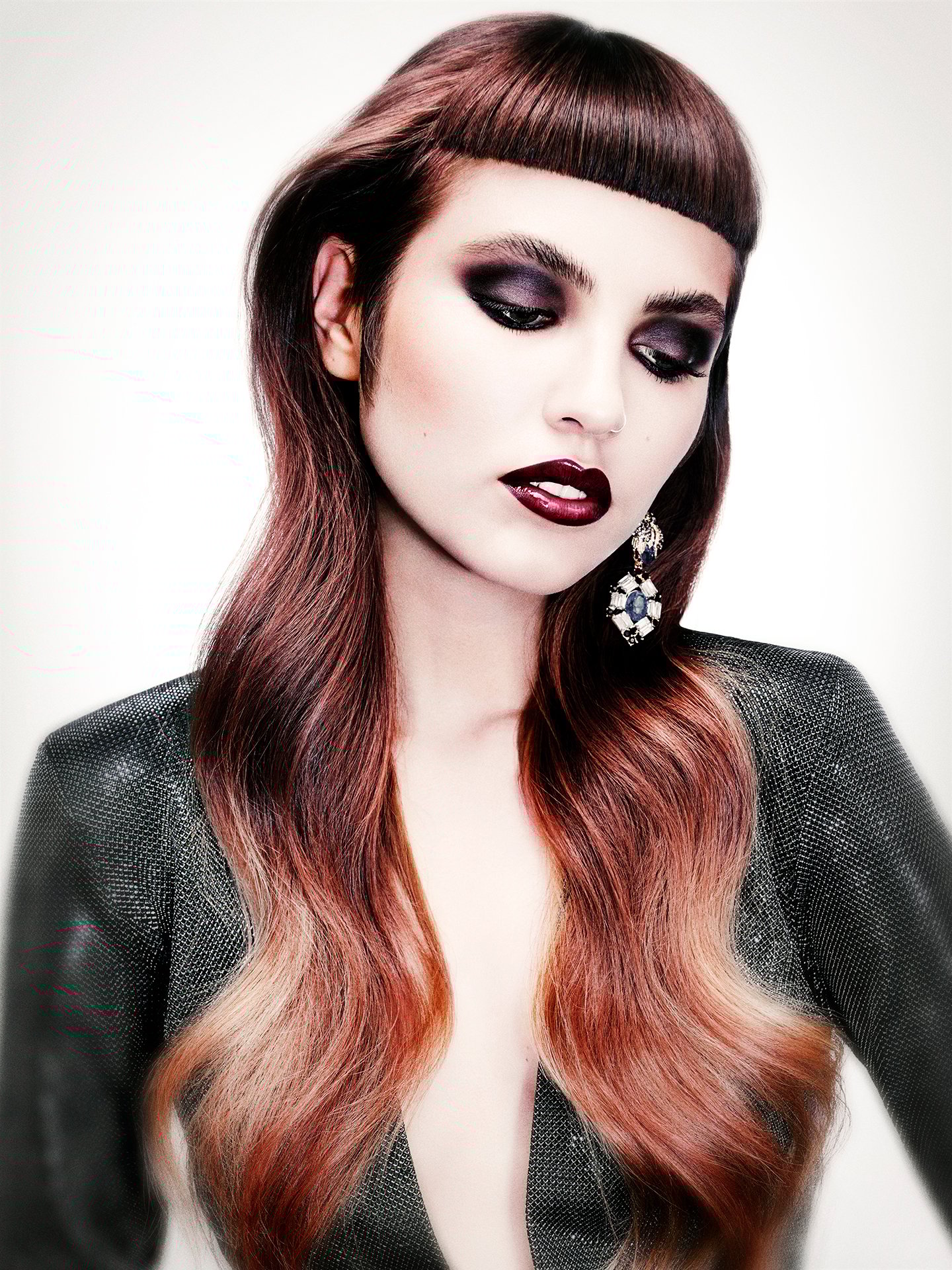 2016 British Hairdresser of the Year Finalist Collection