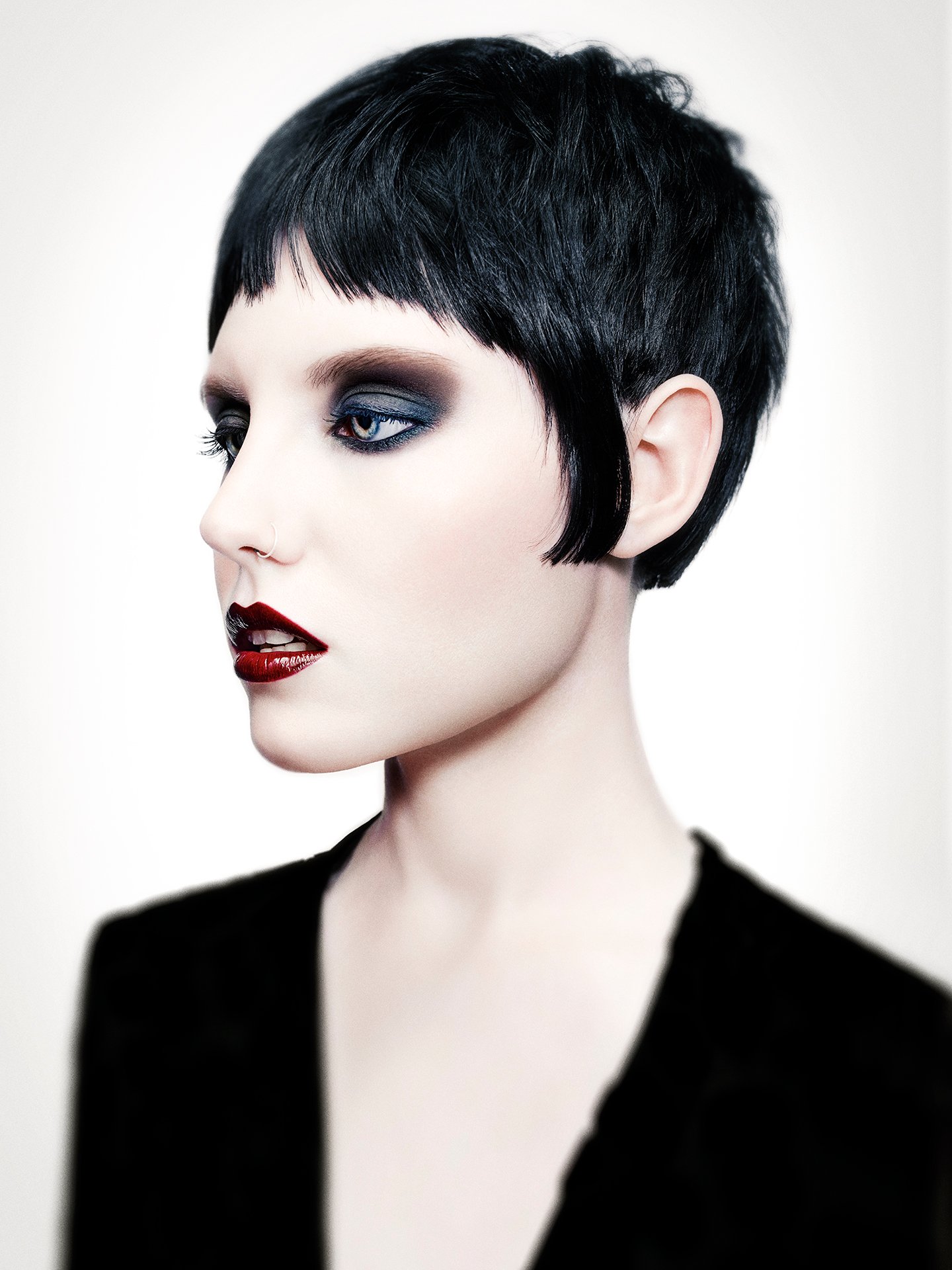 2016 British Hairdresser of the Year Finalist Collection