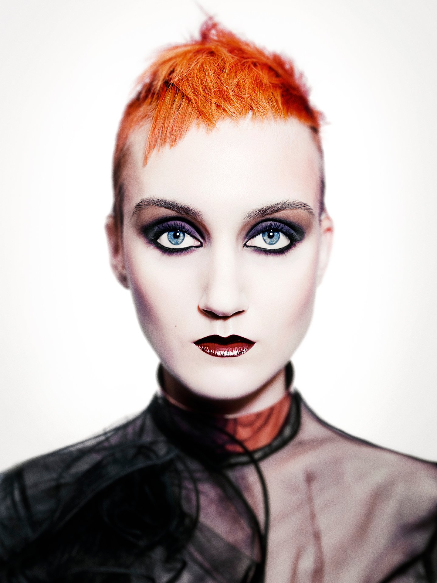 2016 British Hairdresser of the Year Finalist Collection