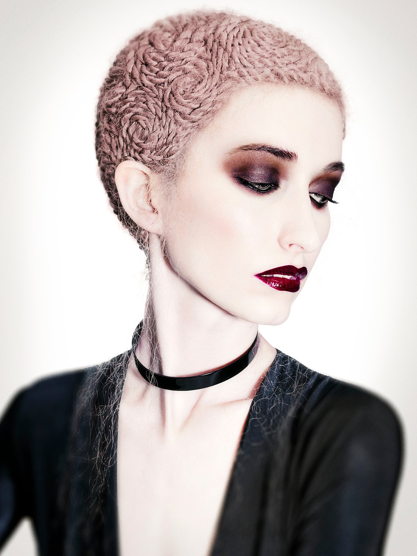 2016 British Hairdresser of the Year Finalist Collection