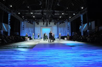 HOB CREATIVE TEAM AT INTERNATIONAL TREND VISION SHOW IN BARCELONA