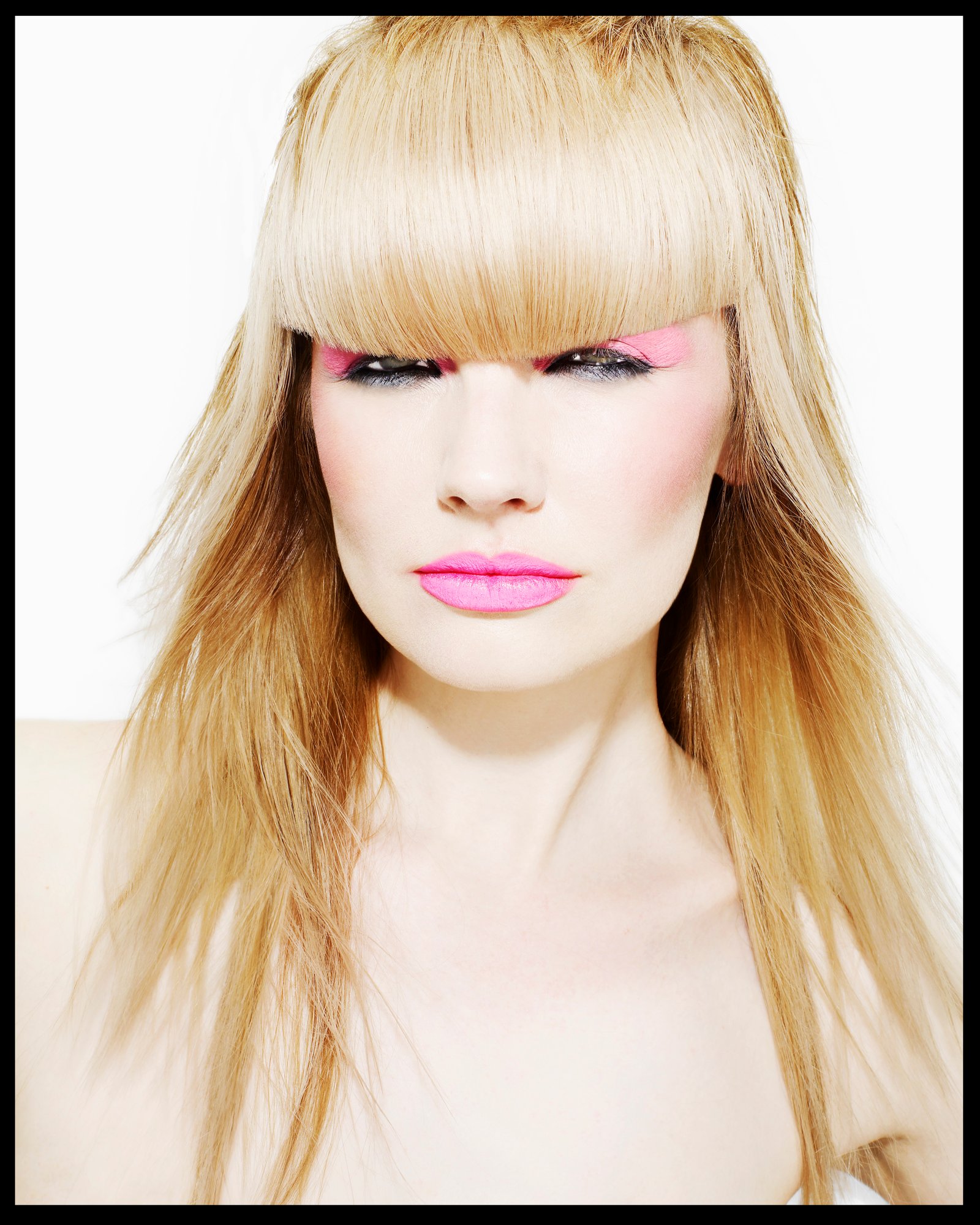 2009 London Hairdresser of the Year Collection