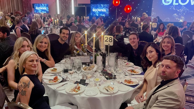 VICTORY FOR EPPING! GEMMA MIDWINTER, HOB SALONS   WAS NAMED WINNER AT THE COVETED BRITISH HAIRDRESSING BUSINESS AWARDS 2025!