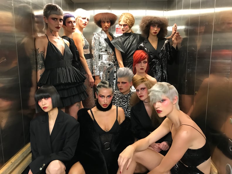 HOB ACADEMY CLOSE THE SHOW AT WELLA TREND VISION FINALS&nbsp;