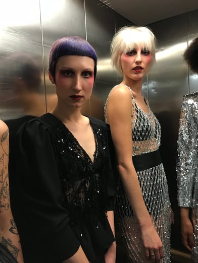 HOB ACADEMY CLOSE THE SHOW AT WELLA TREND VISION FINALS&nbsp;