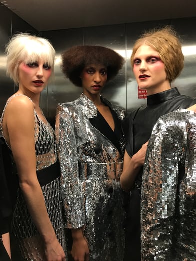 HOB ACADEMY CLOSE THE SHOW AT WELLA TREND VISION FINALS&nbsp;