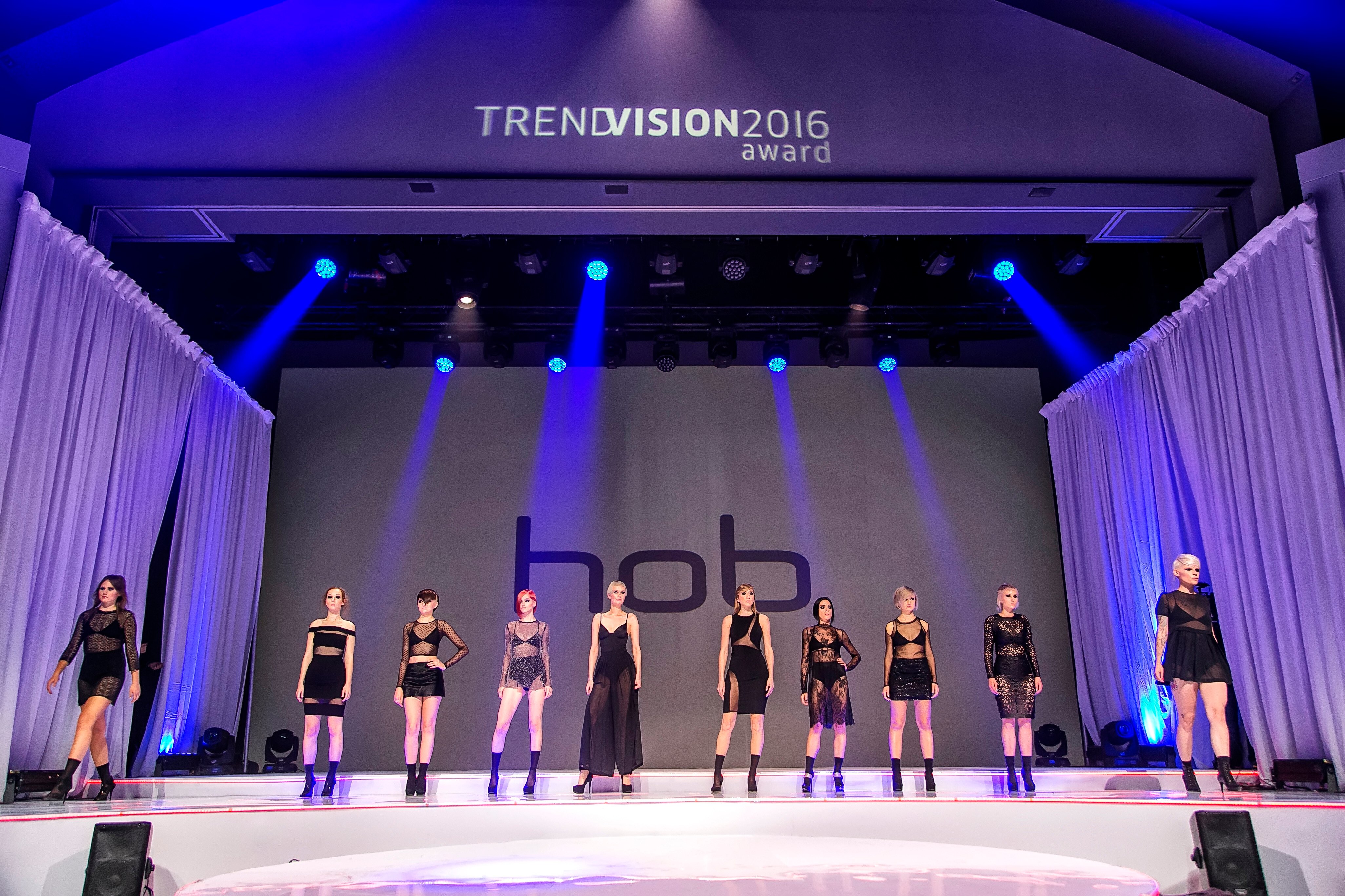 INTERNATIONAL CREATIVE DIRECTOR, AKIN KONIZI, TRAVELS TO POLAND FOR TREND VISION NATIONAL FINAL