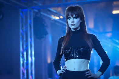 HOB CREATIVE TEAM AT WELLA TREND VISION REGIONAL TOUR