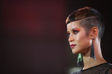 HOB CREATIVE TEAM AT WELLA TREND VISION REGIONAL TOUR