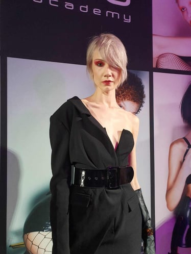 WELLA TREND VISION TOUR 2019  