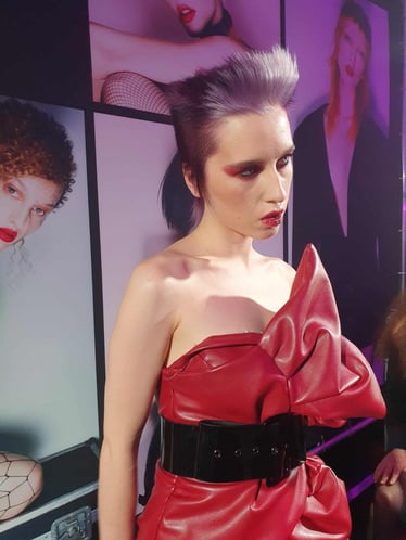 WELLA TREND VISION TOUR 2019  