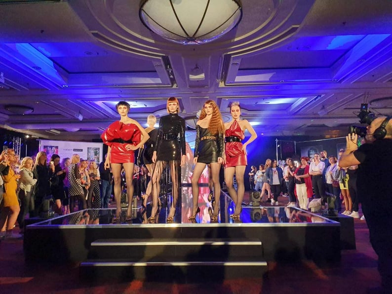 WELLA TREND VISION TOUR 2019  