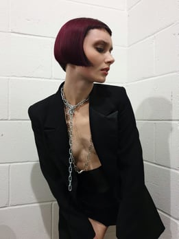 HOB PRESENTS “LUCKY 7” AT THE ALTERNATIVE HAIR SHOW