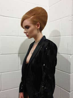 HOB PRESENTS “LUCKY 7” AT THE ALTERNATIVE HAIR SHOW
