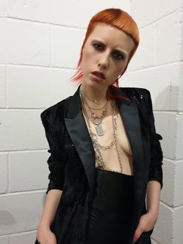 HOB PRESENTS “LUCKY 7” AT THE ALTERNATIVE HAIR SHOW