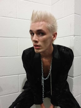 HOB PRESENTS “LUCKY 7” AT THE ALTERNATIVE HAIR SHOW