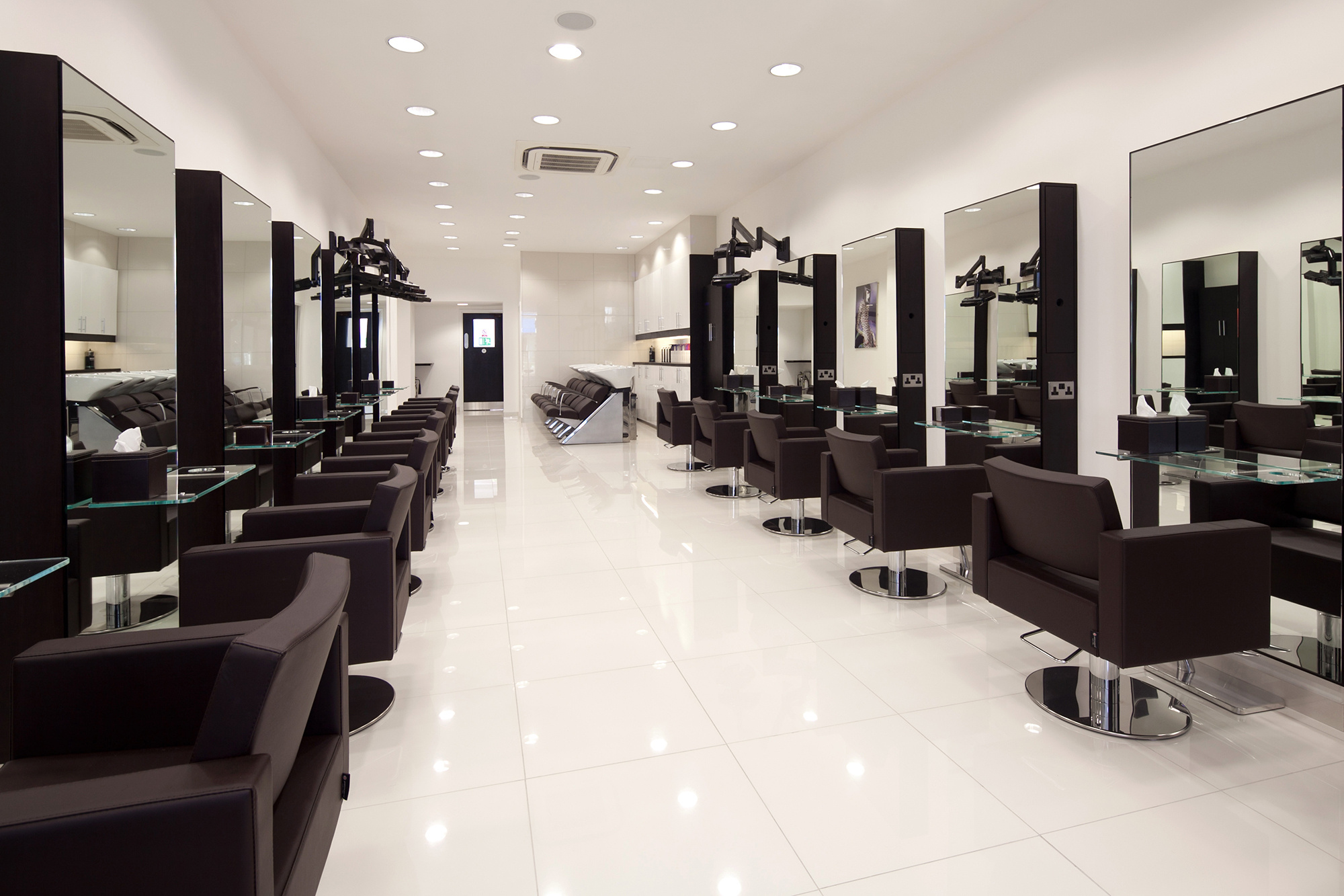 Salons Book Online