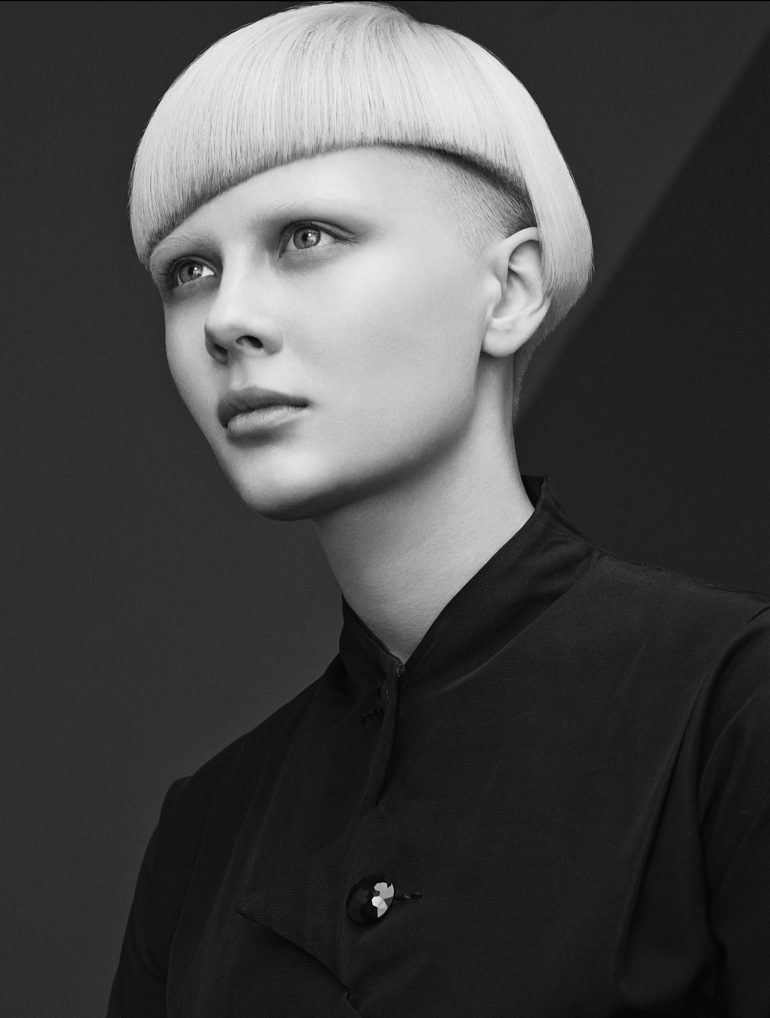 2014 British Hairdresser of the Year Finalist Collection
