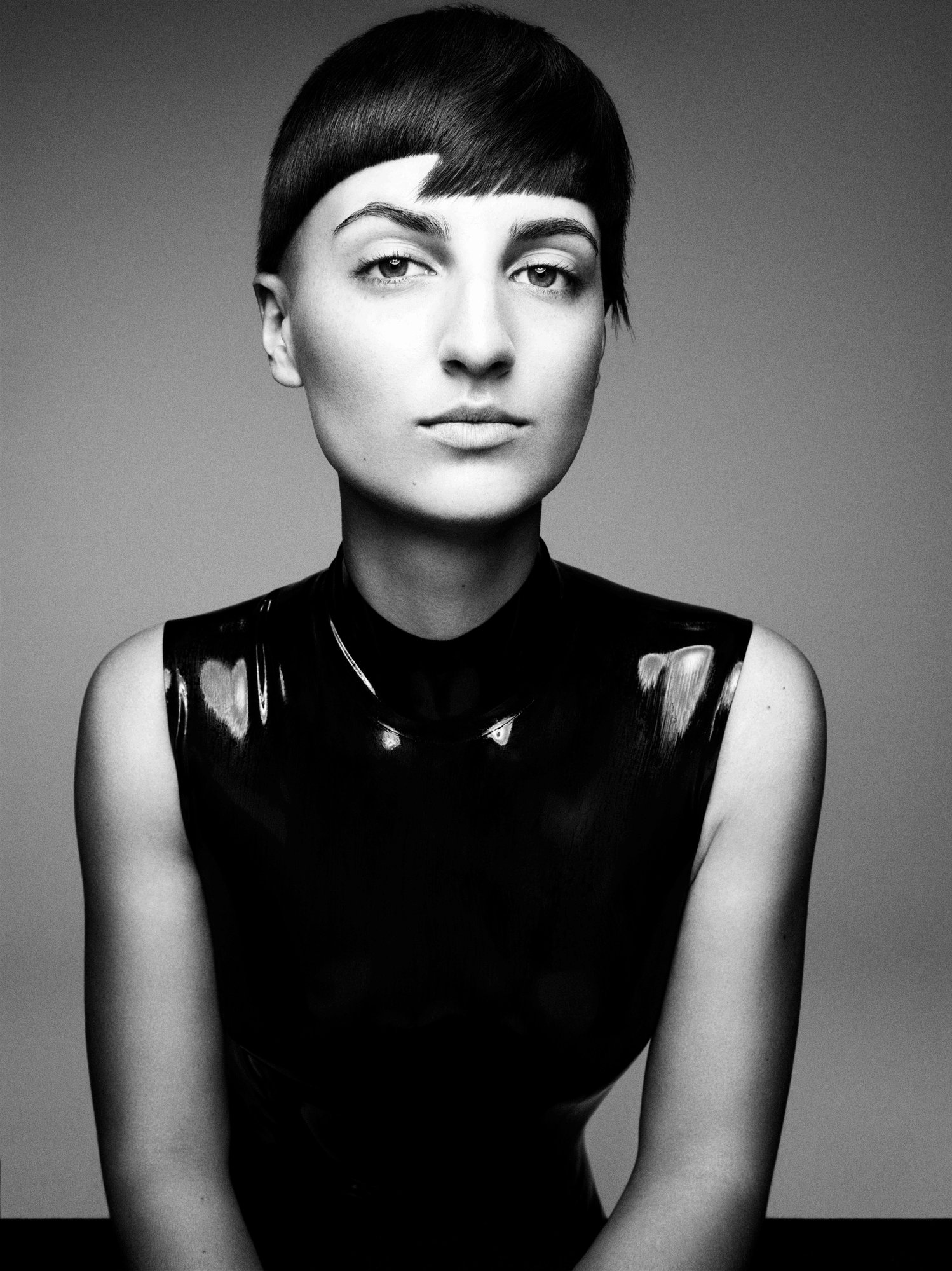 2015 British Hairdresser of the Year Finalist Collection