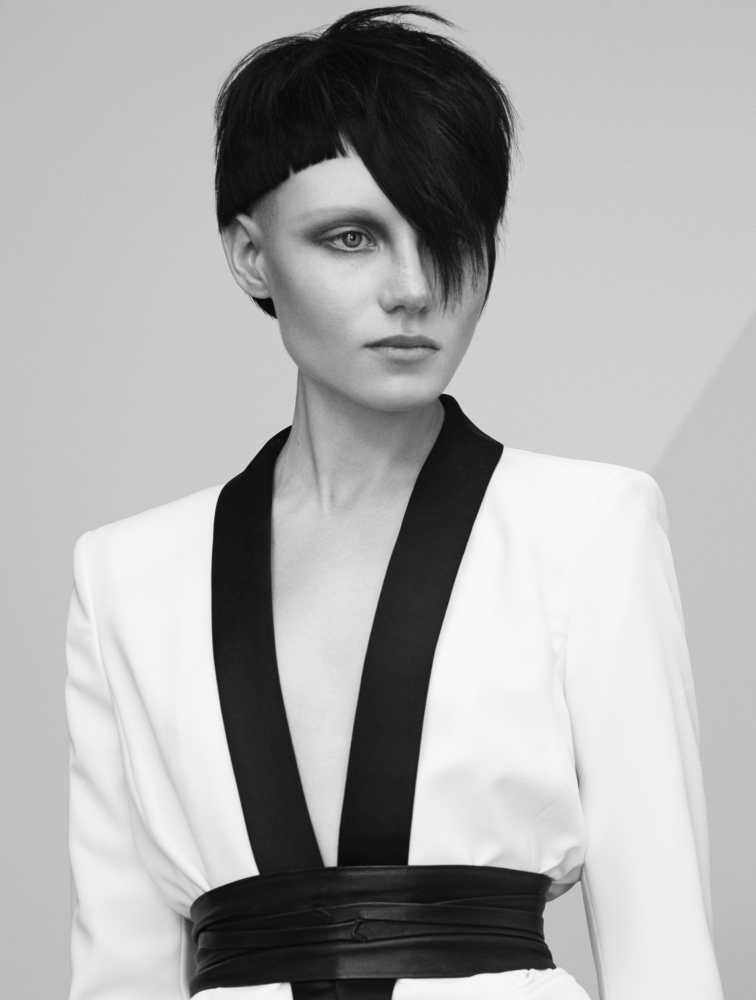 2014 British Hairdresser of the Year Finalist Collection
