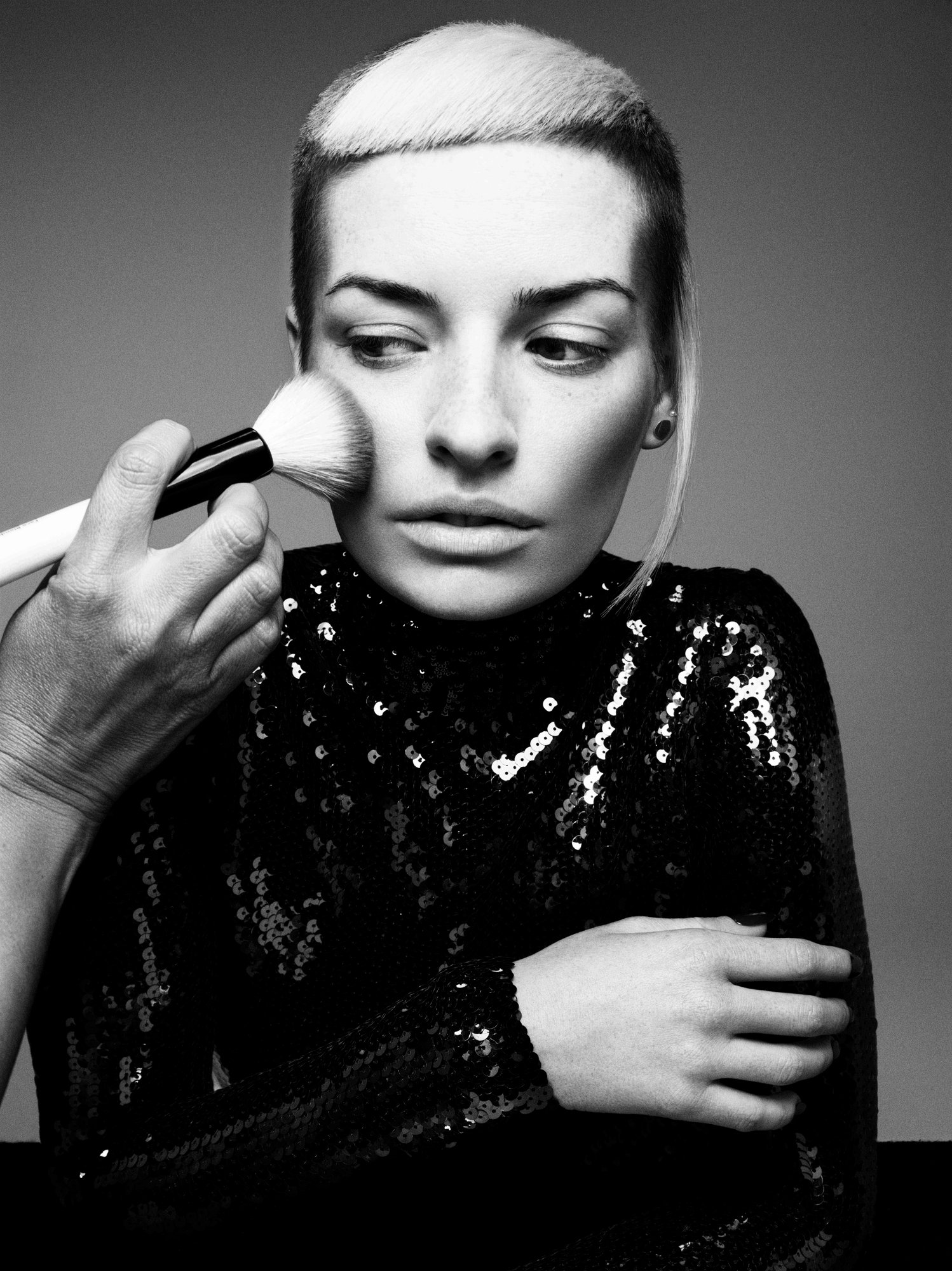 2015 British Hairdresser of the Year Finalist Collection