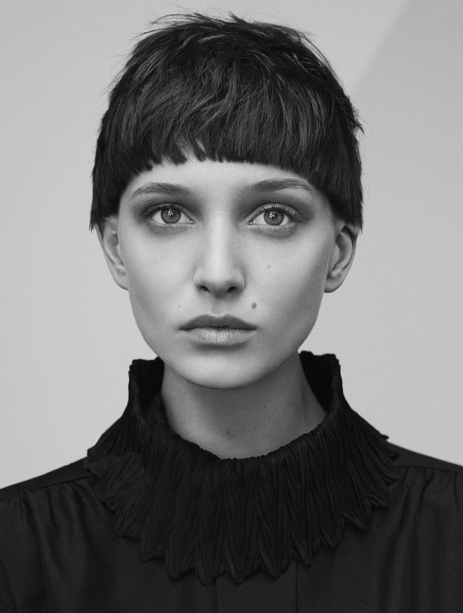 2014 British Hairdresser of the Year Finalist Collection